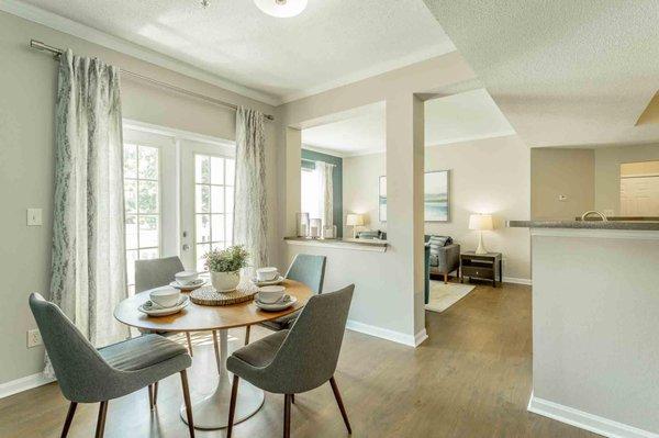 Hawthorne at Lake Heather