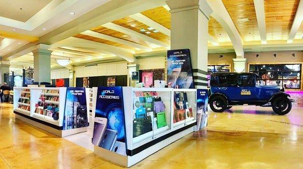 Sunglasses & Accessories