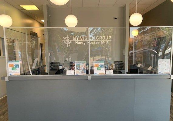 NY Vision Group-Harry R Koster, MD