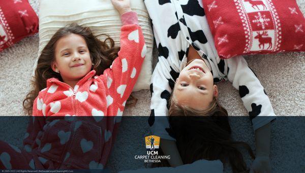 UCM Carpet Cleaning - Bethesda