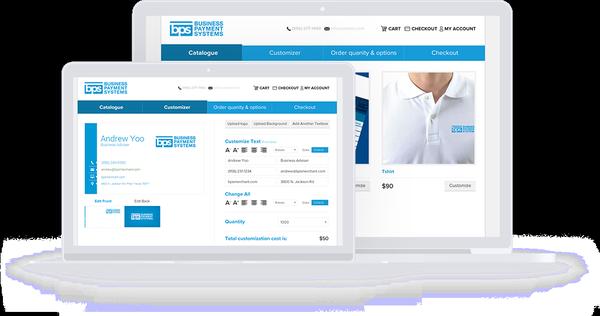 Customer web development project - Business Payment Systems