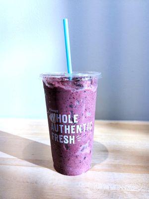 Berry Banana Burst Smoothie (L)