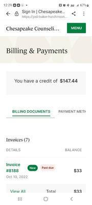 Chesapeake Counseling Center