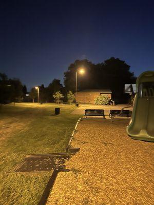 Story Avenue Park