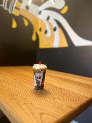 Leafly Boba Bar