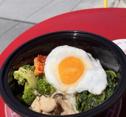 Bibimbap