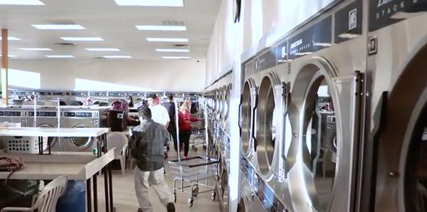 The Little Big Load Laundromat