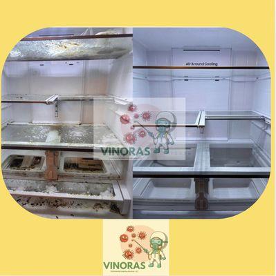 Vinoras Commercial Cleaning Services