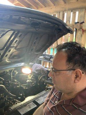 Carlos Roadside Assistance