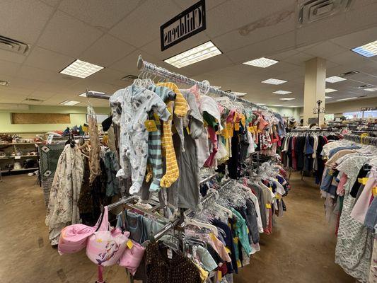 Marble Falls Library Thrift Store