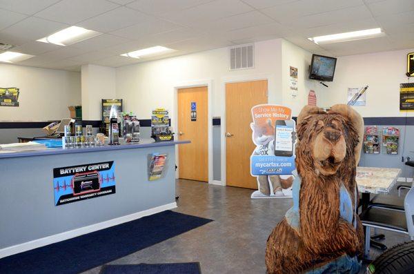 Boubin Automotive Service-Waterloo