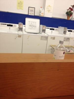 Village Laundry Center