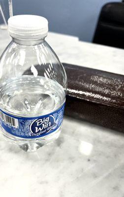 This Ain't No Bubbly, But @ Least These Folks Will Keep You Hydrated