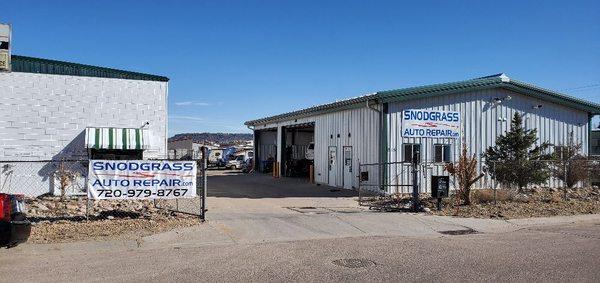 Snodgrass Auto Repair