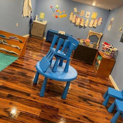 Balicia's Cleaning Services