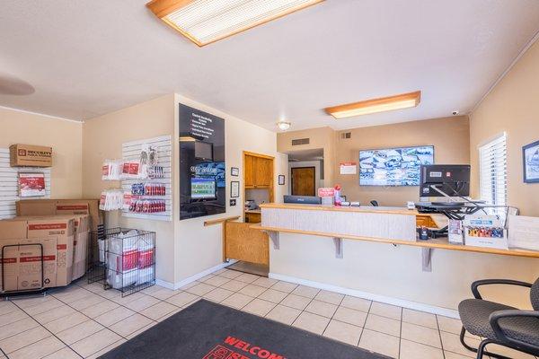 Security Public Storage