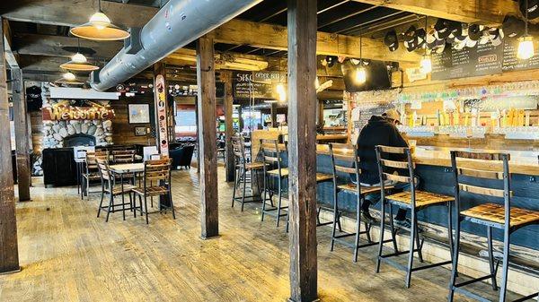 Inside bar