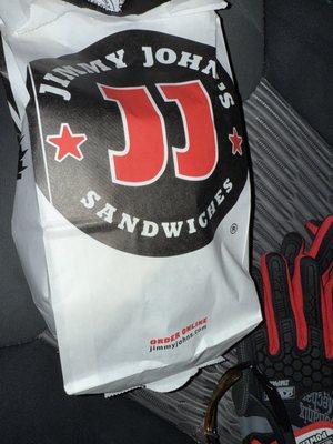 The food was well prepared, on time and ready for pick up