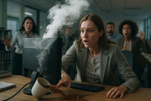 Cybersecurity and IT services