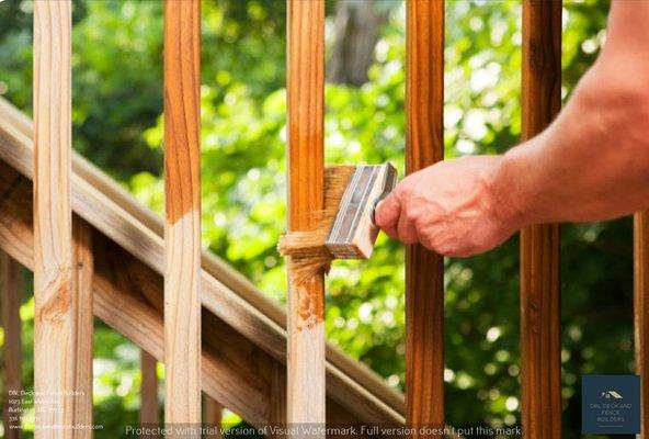 DBL Deck and Fence Builders