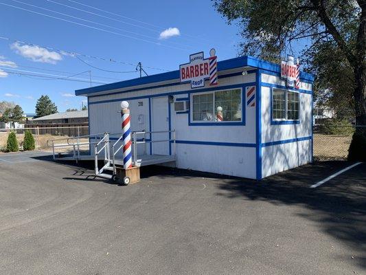 Classics barber shop