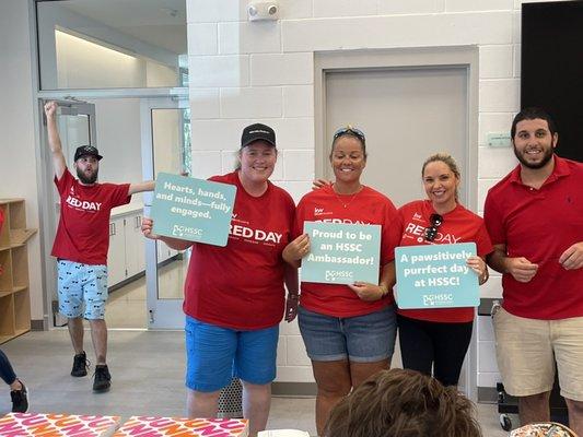 RED Day 2022 was awesome.