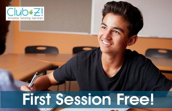 Club Z Tutoring Services