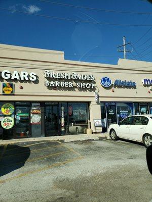 Fresh Fades Barber Shop Oak lawn
