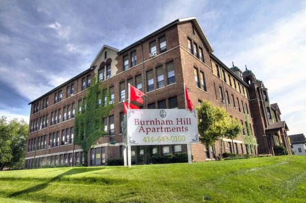 Burnham Hill Apartments