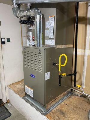 Ampereca Hvac & Appliance Repair Services