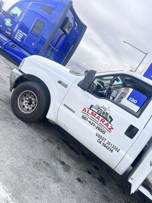Almaraz Diesel Repair Services