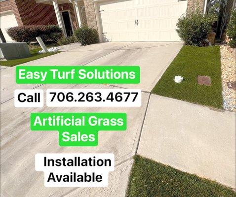 Easy Turf Solutions