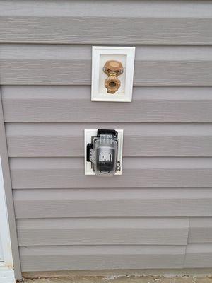 This is actually code compliant it's just not smart