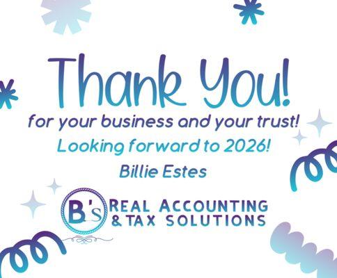 Real Accounting Solutions