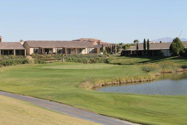 Coyote Willows Golf Course