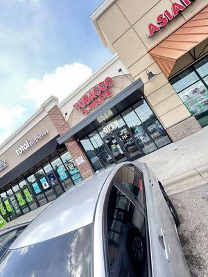 Tobacco and Vape-Fayetteville