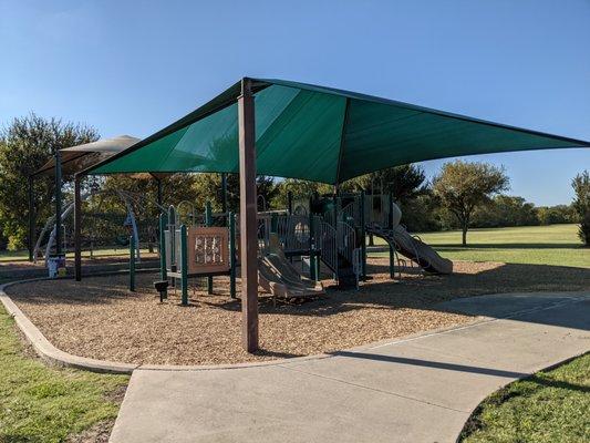 Brown Singleton Park