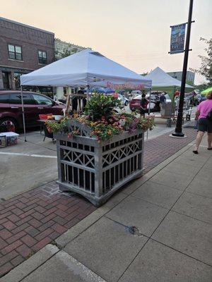 Valley Junction Farmers Market