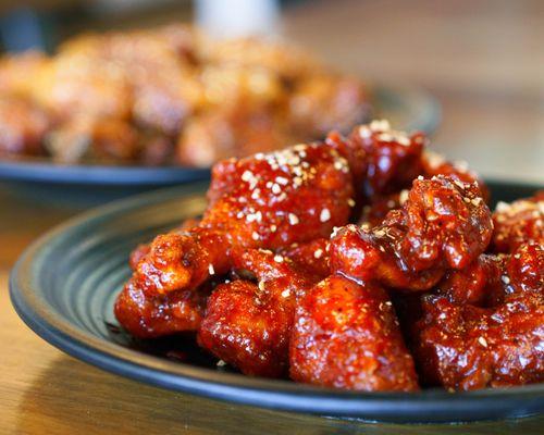 Thanks Chicken Lomita