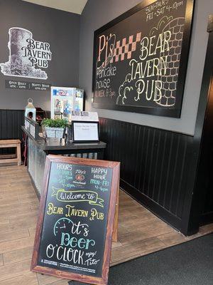 Bear Tavern Pub