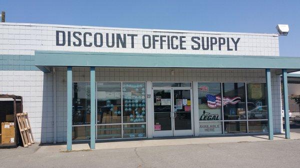 Discount Office Supply