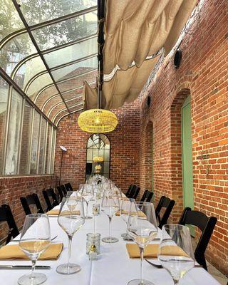 The Assembly on Adams