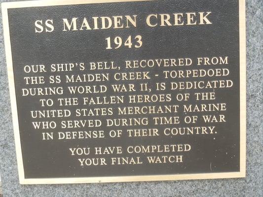 Merchant Marine Memorial