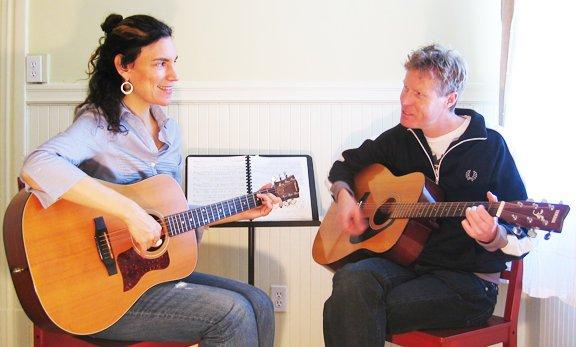 Bay Area Music Workshop