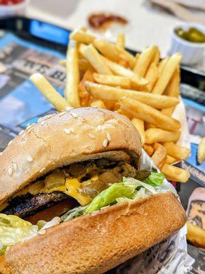 Habit Burger & Grill