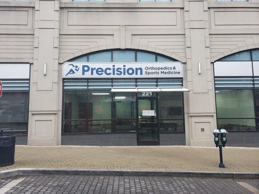 Precision Orthopedics and Sports Medicine