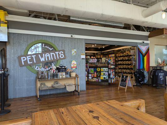 Pet Wants - The Urban Feed Store