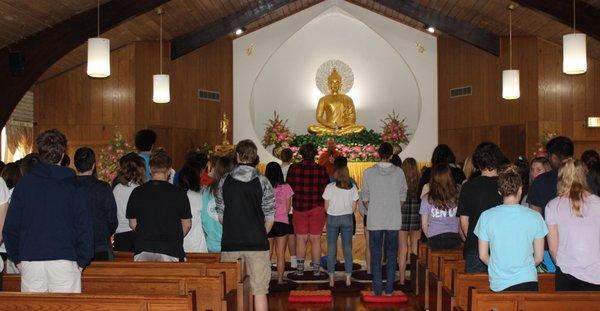 Wat Buddha-Dhamma Meditation Center