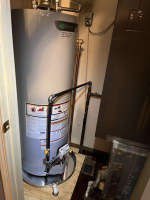 JMR Plumbing & Electric