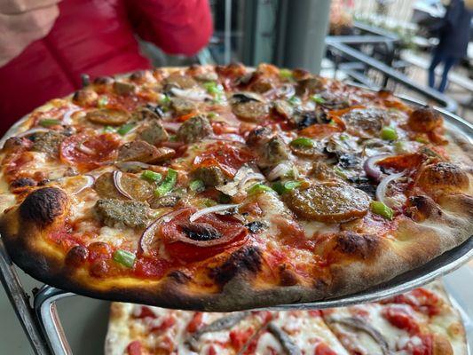 Proto's Pizzeria Napoletana